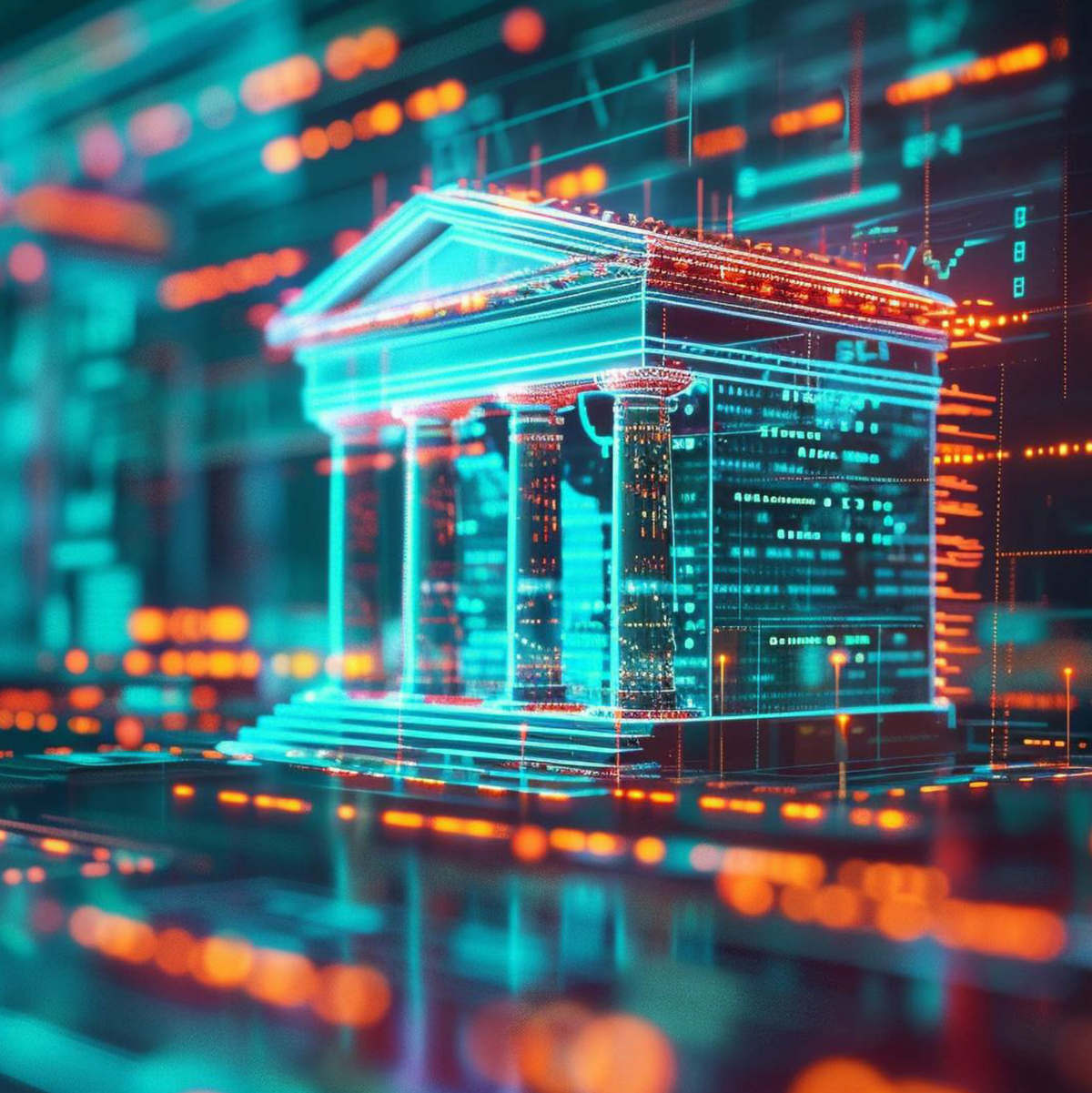 Blockchain Pulse Survey 2025